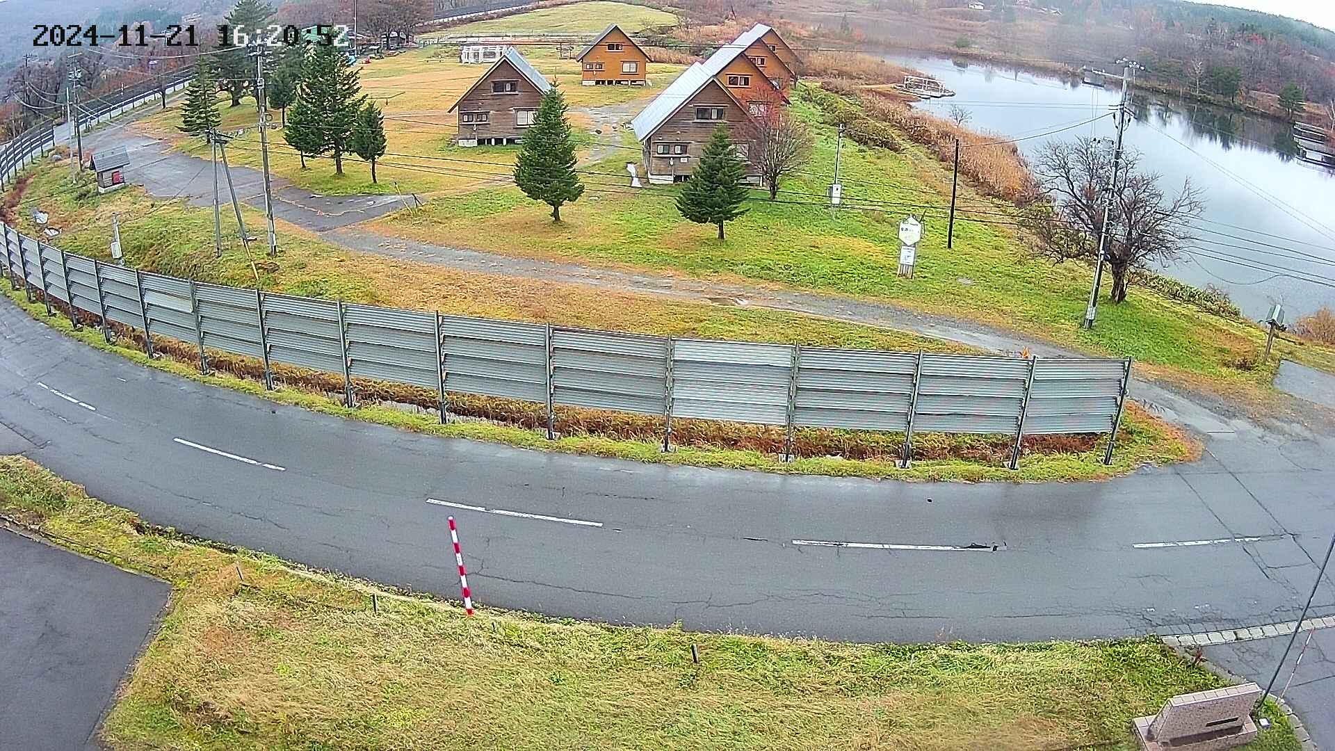 秋田県由利本荘市花立牧場工房ミルジー展望台